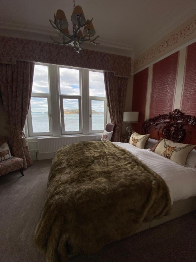Alltavona House オーバン エクステリア 写真