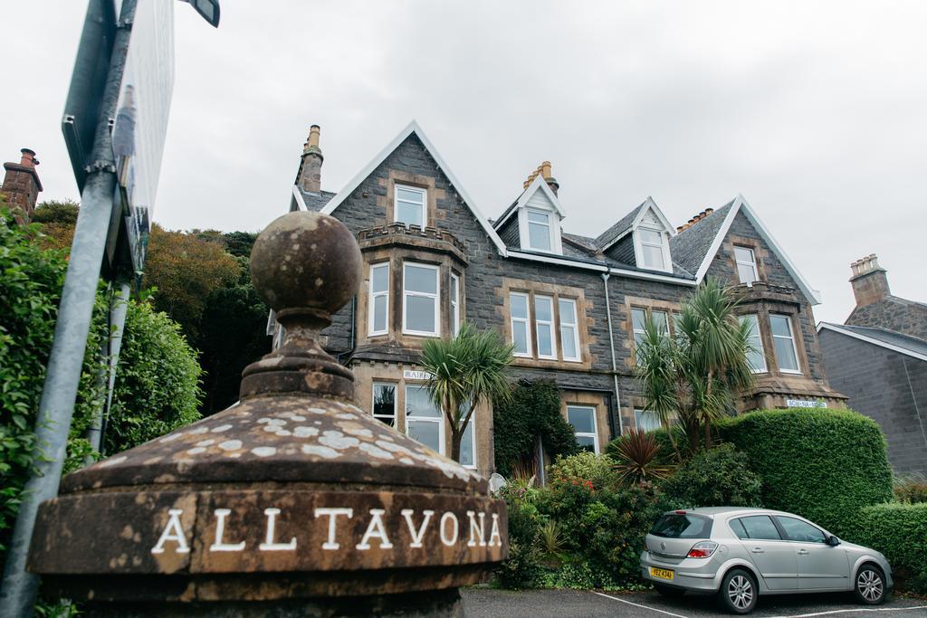 Alltavona House オーバン エクステリア 写真